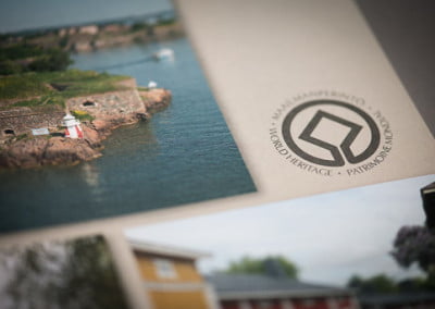 Unesco -esite Suomen maailmanperintökohteista