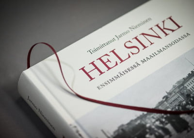 Helsinki ensimmäisessä maailmansodassa