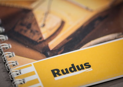 Rudus -ympäristöviestintää ja näyttelysuunnittelua