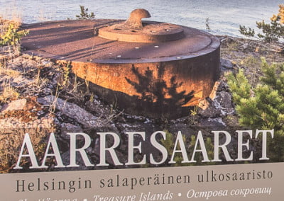 Aarresaaret Helsingin Kaupungintalolla