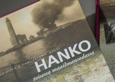 Hanko toisessa maailmansodassa