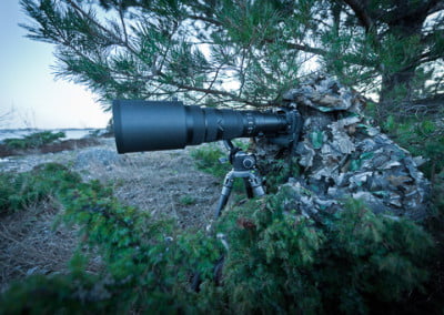 Luontokuvauksen käsikirja