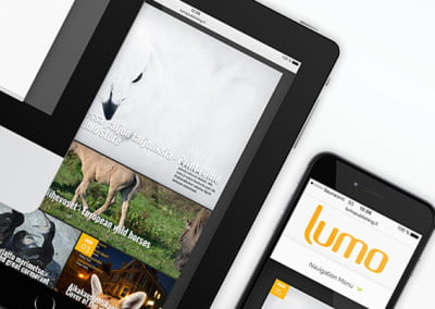 Lumo verkkosivut