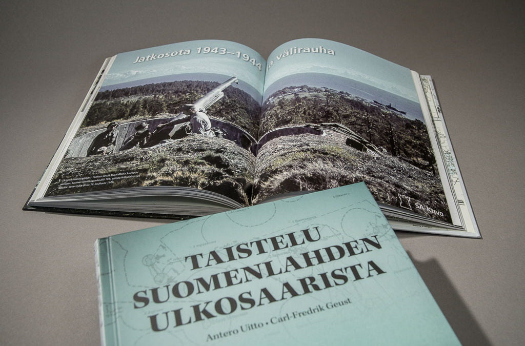 Taistelu Suomenlahden ulkosaarista