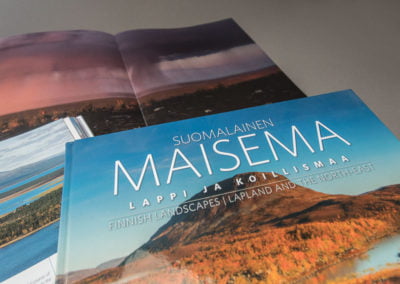Suomalainen Maisema – Lappi ja koillismaa