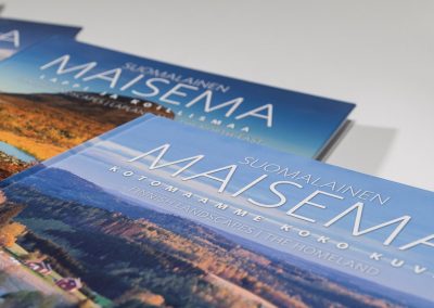 Suomalainen Maisema -kirjasarja