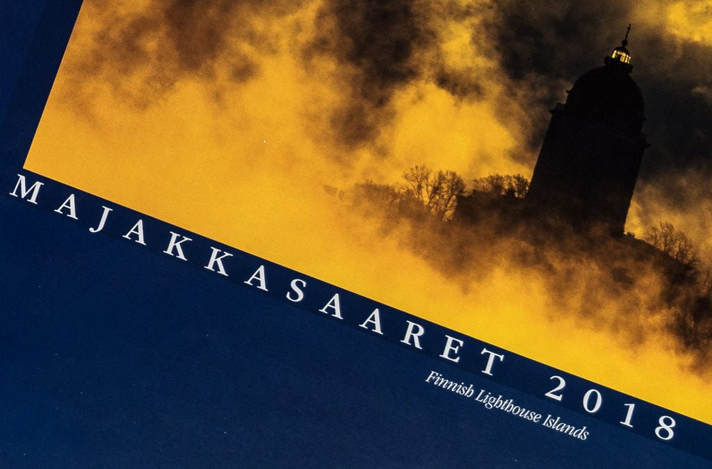 Majakkasaaret kalenteri