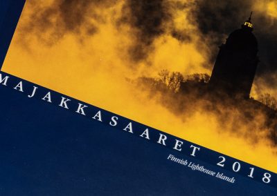 Majakkasaaret kalenteri