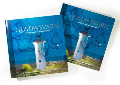 Gustavsvärn historia