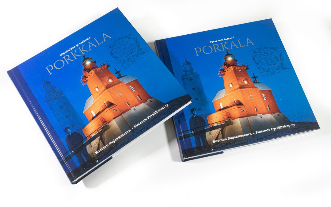 Majakoiden ja luotsien Porkkala