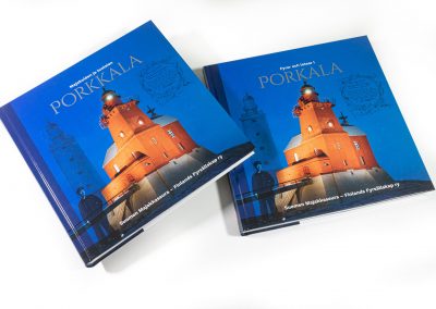 Majakoiden ja luotsien Porkkala