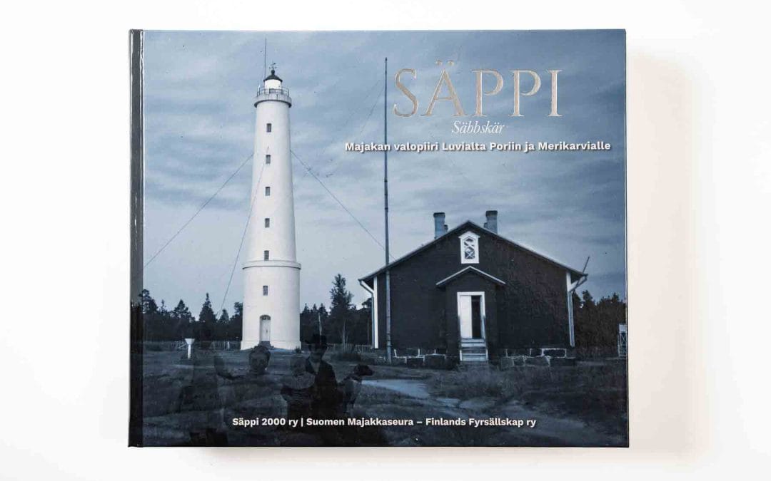 Säppi–Majakan valopiiri Luvialta Poriin ja Merikarvialle