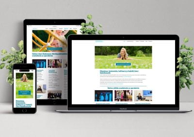 Länsi-Uudenmaan Säästöpankkisäätiön verkkosivut