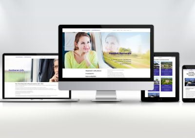 Rantaradan verkkosivut