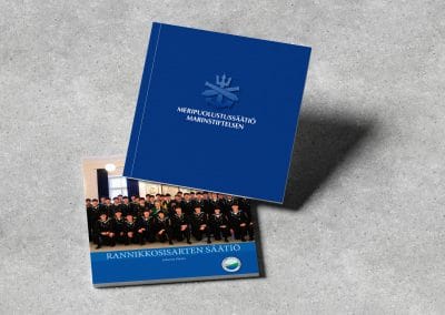 Säätiö- ja yhdistyshistoriikit